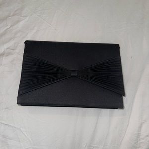 Black Clutch Purse